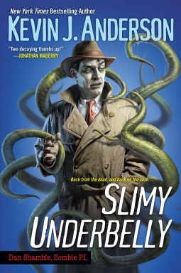 Slimy Underbelly book cover