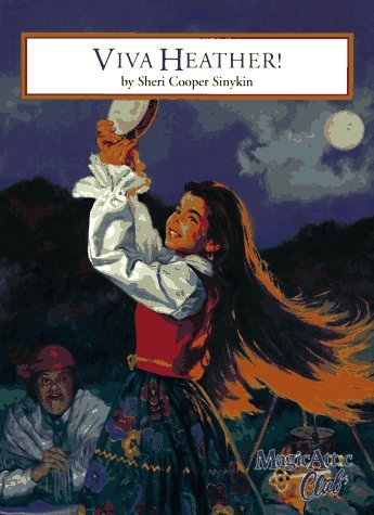 Viva Heather! book cover