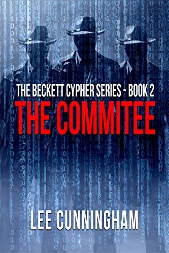 The Beckett Cypher Series - The Committee book cover