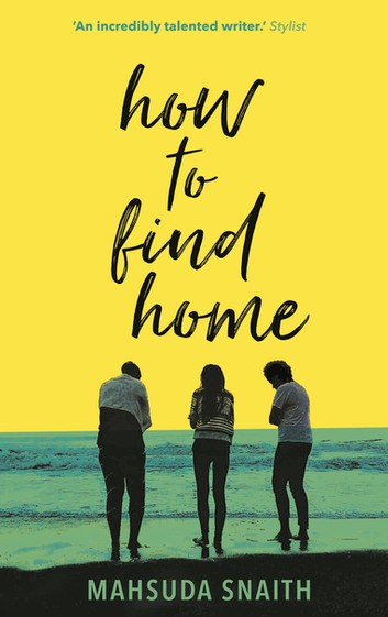How to Find Home book cover
