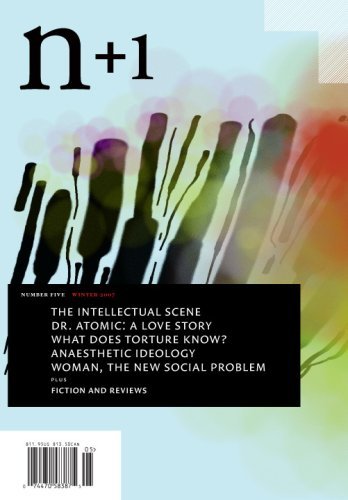 n+1 Issue 5 book cover
