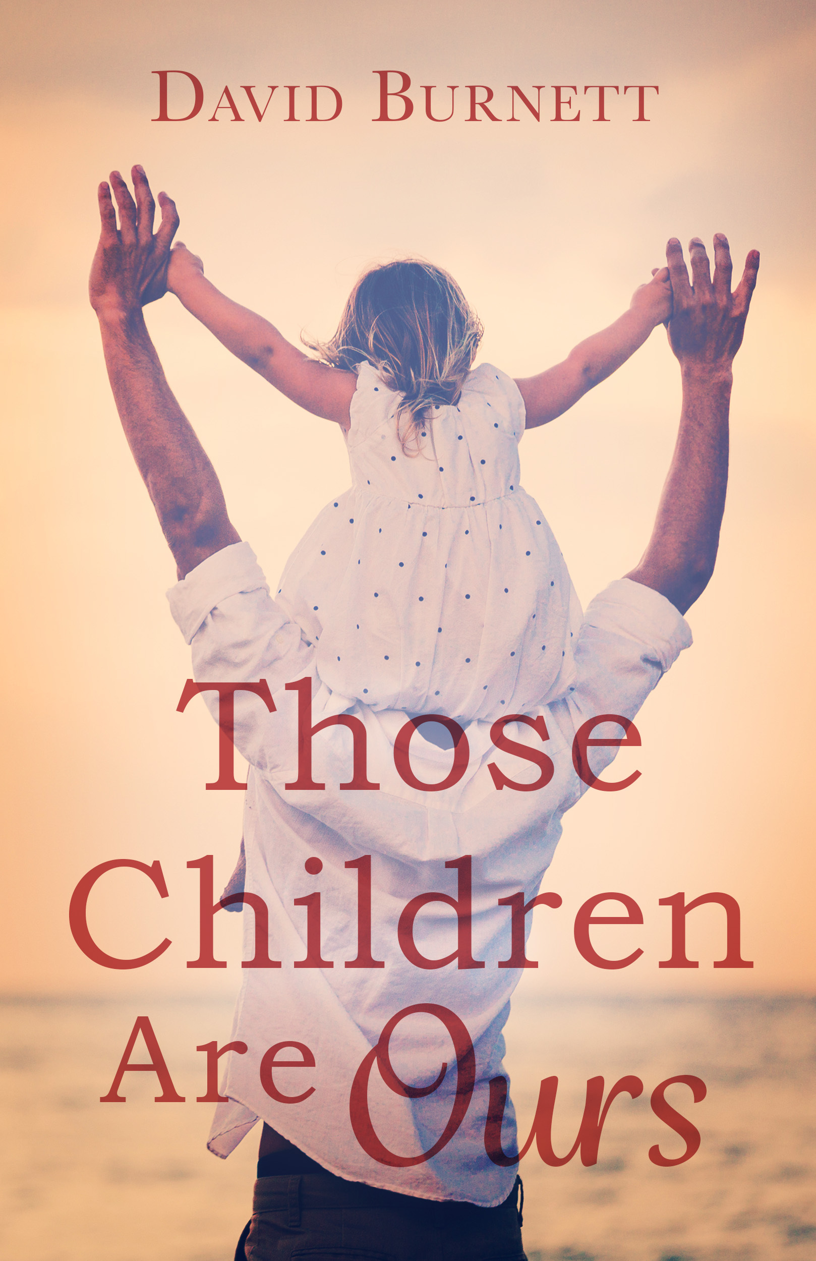 Those Children Are Ours book cover