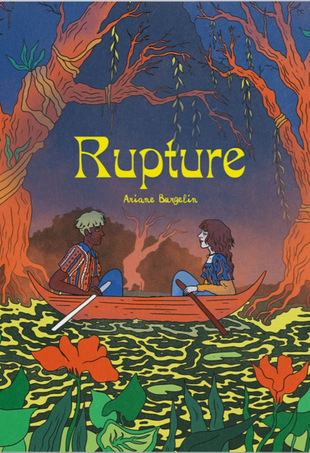 Rupture book cover