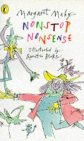 Nonstop nonsense book cover