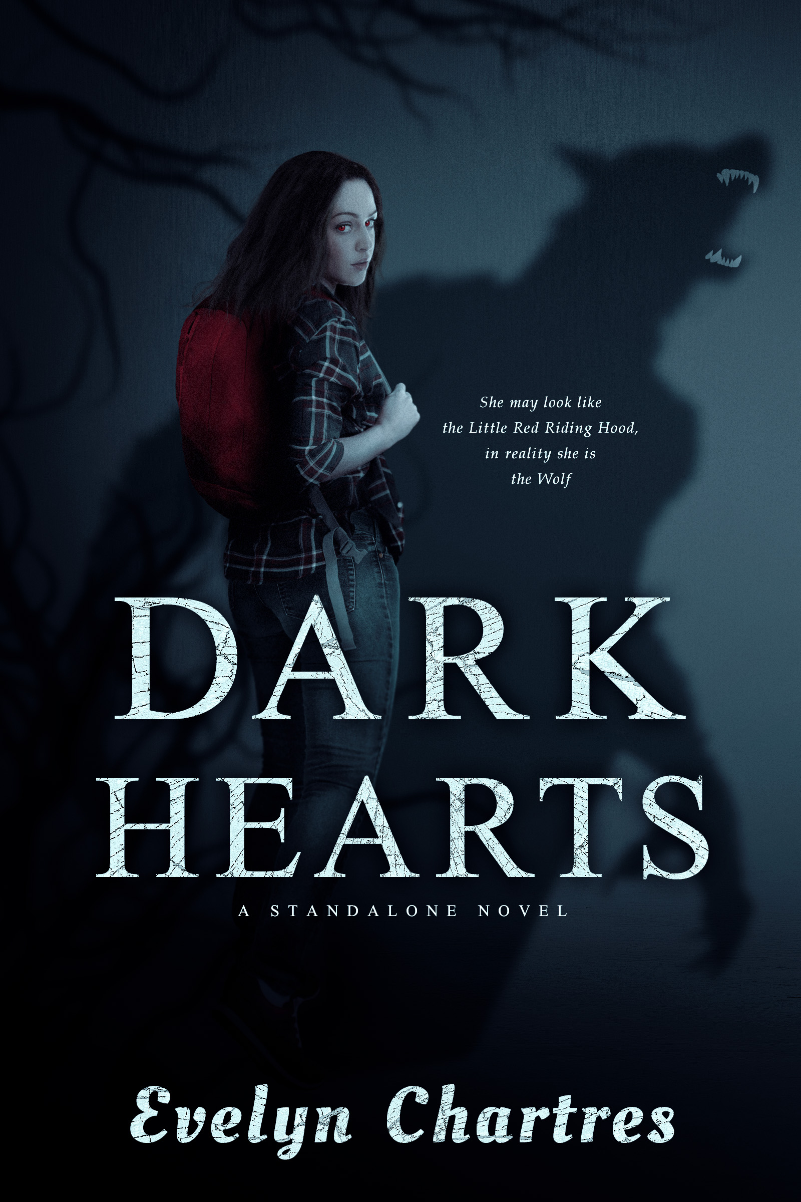 Dark Hearts book cover