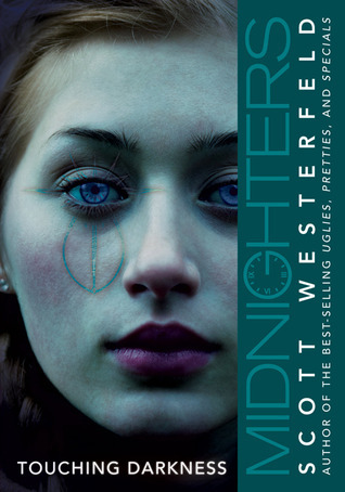Midnighters book cover 2