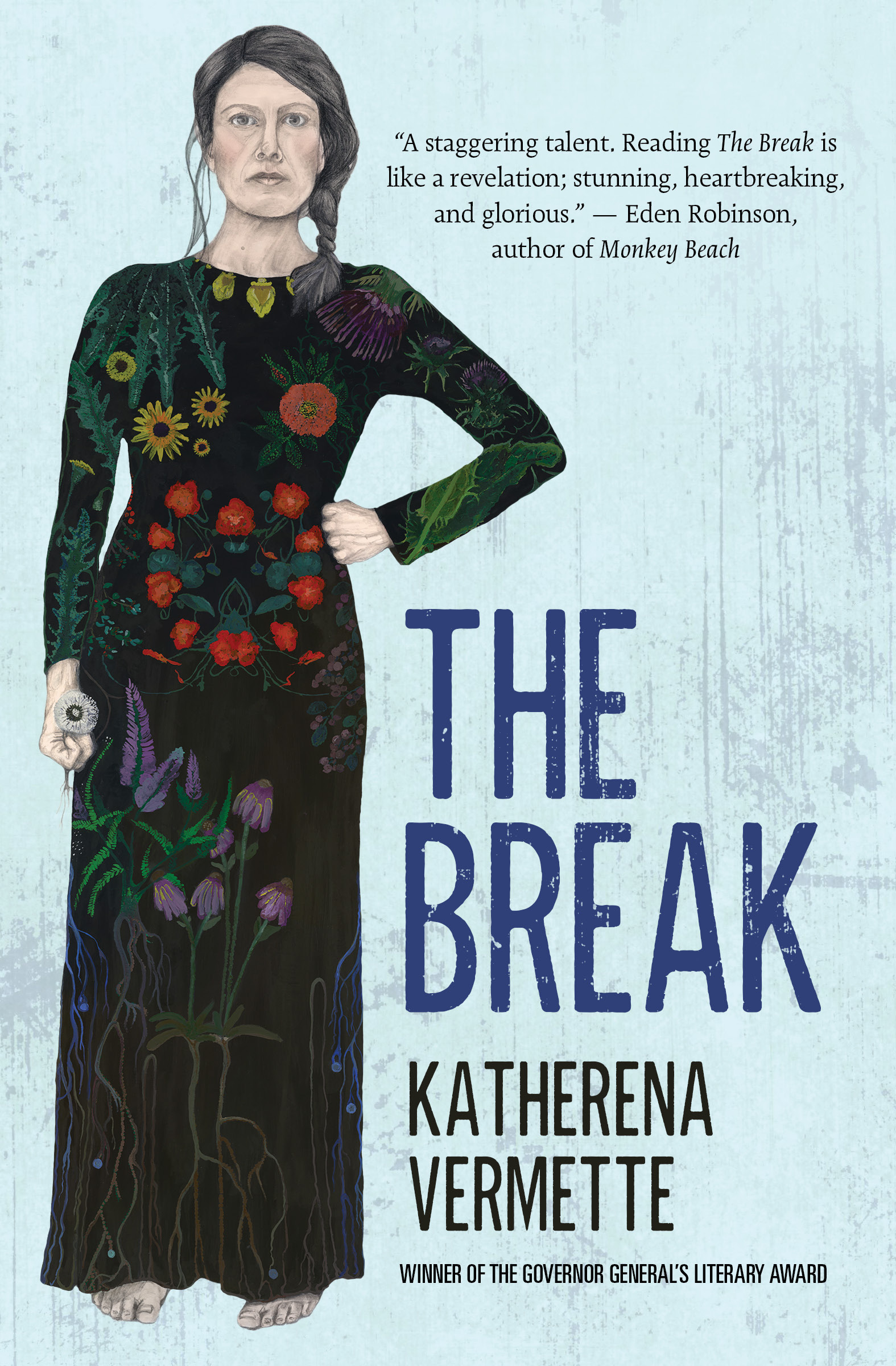 The Break book cover