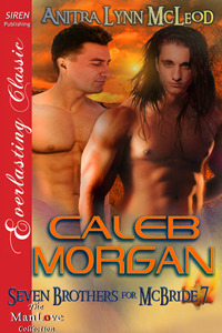 Caleb Morgan book cover
