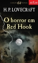 The Horror at Red Hook and Other Stories book cover