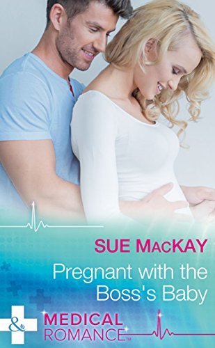 Pregnant With The Boss's Baby book cover