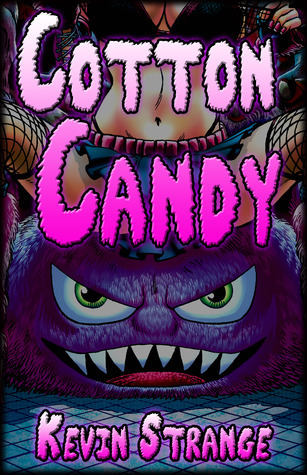 Cotton Candy book cover