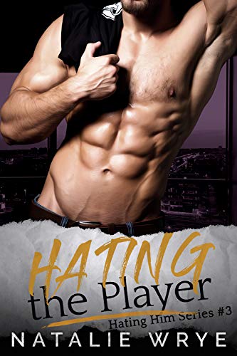 Hating Him book cover 2
