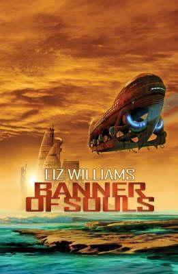 Banner of Souls book cover