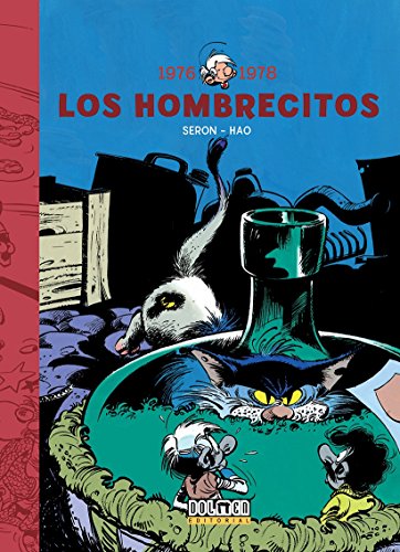 Los Hombrecitos 1976-1978 book cover