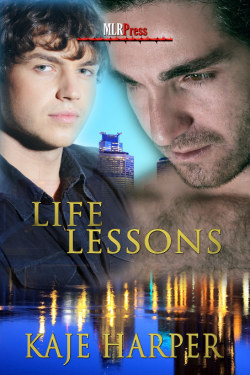 Life Lessons book cover 1