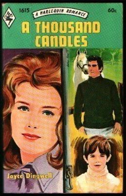 A Thousand Candles book cover