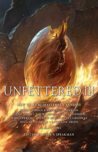 Unfettered III book cover