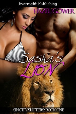 Sin City Shifters book cover 1