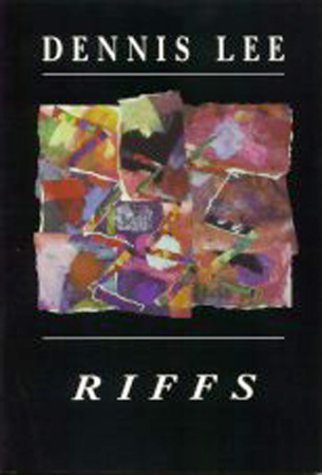 Riffs book cover