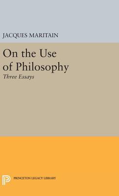 On the Use of Philosophy book cover
