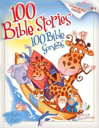 100 Bible Stories, 100 Bible Songs book cover