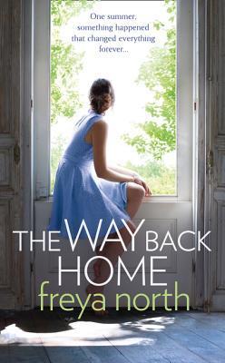 The Way Back Home book cover