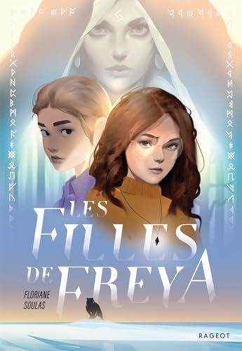Les Filles de Freya book cover
