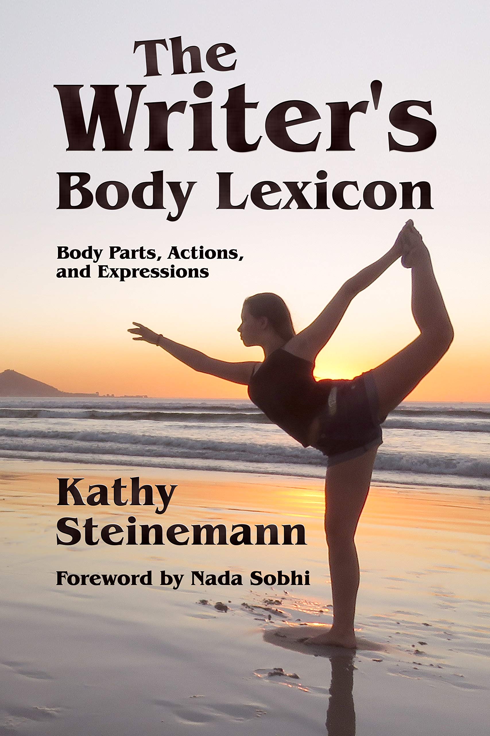 The Writer's Body Lexicon book cover