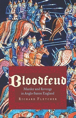 Bloodfeud book cover