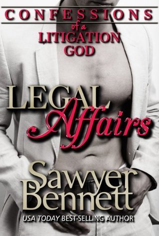 Legal Affairs book cover 2