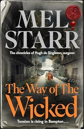 The Way of the Wicked book cover
