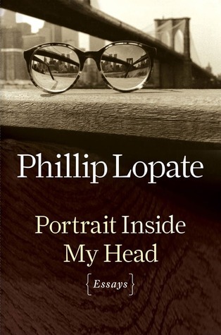 Portrait Inside My Head book cover