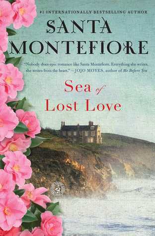 Sea of Lost Love book cover