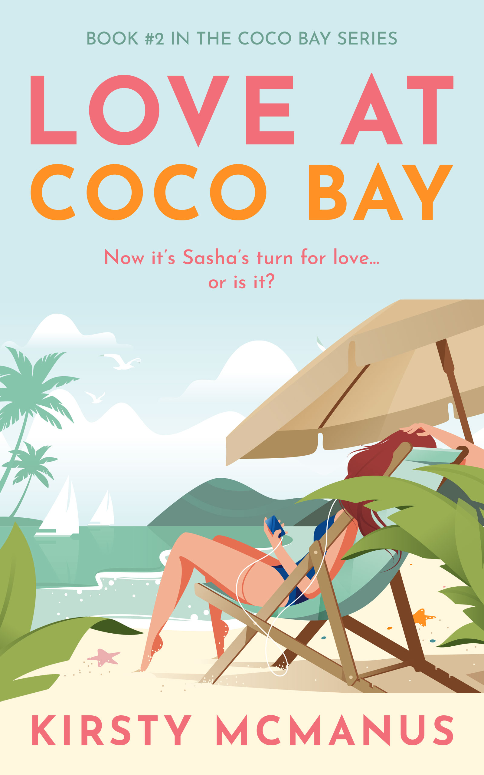 The Coco Bay book cover 2