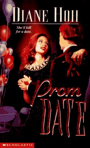 Prom Date book cover