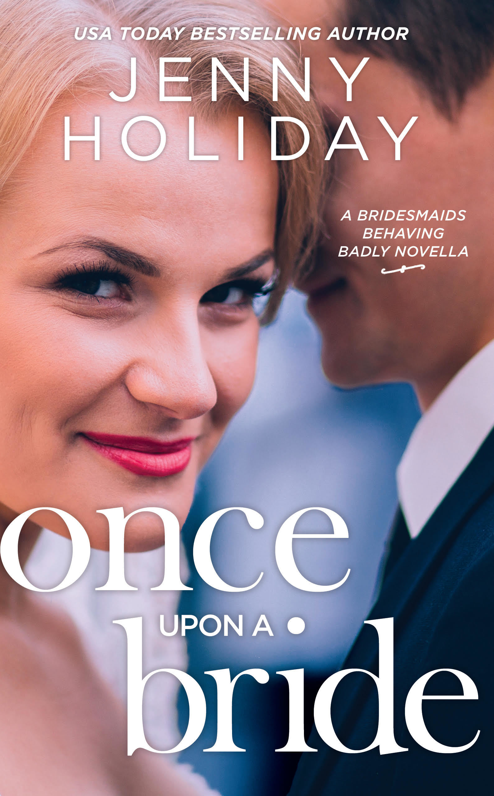 Once Upon a Bride book cover