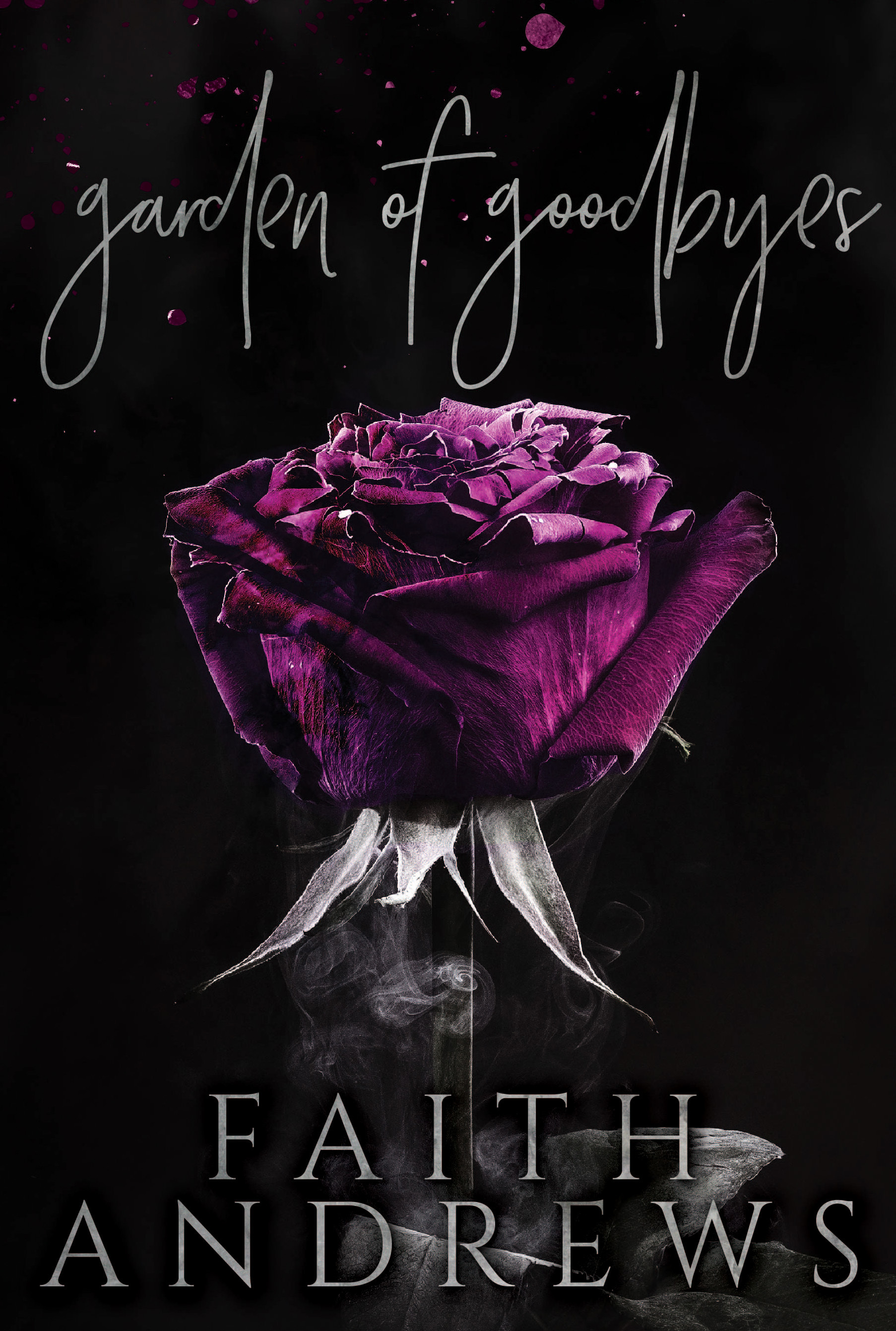 Garden of Goodbyes book cover
