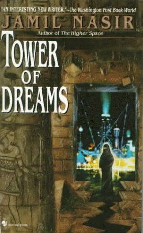 Tower of Dreams book cover