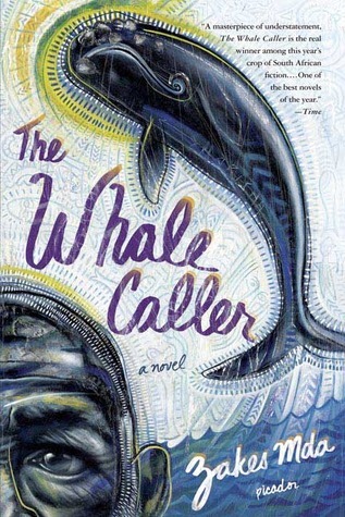 The Whale Caller book cover