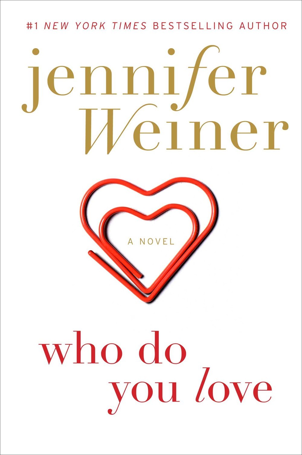 Who Do You Love book cover