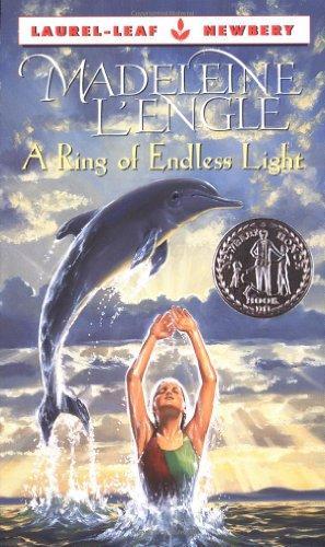 A Ring of Endless Light book cover