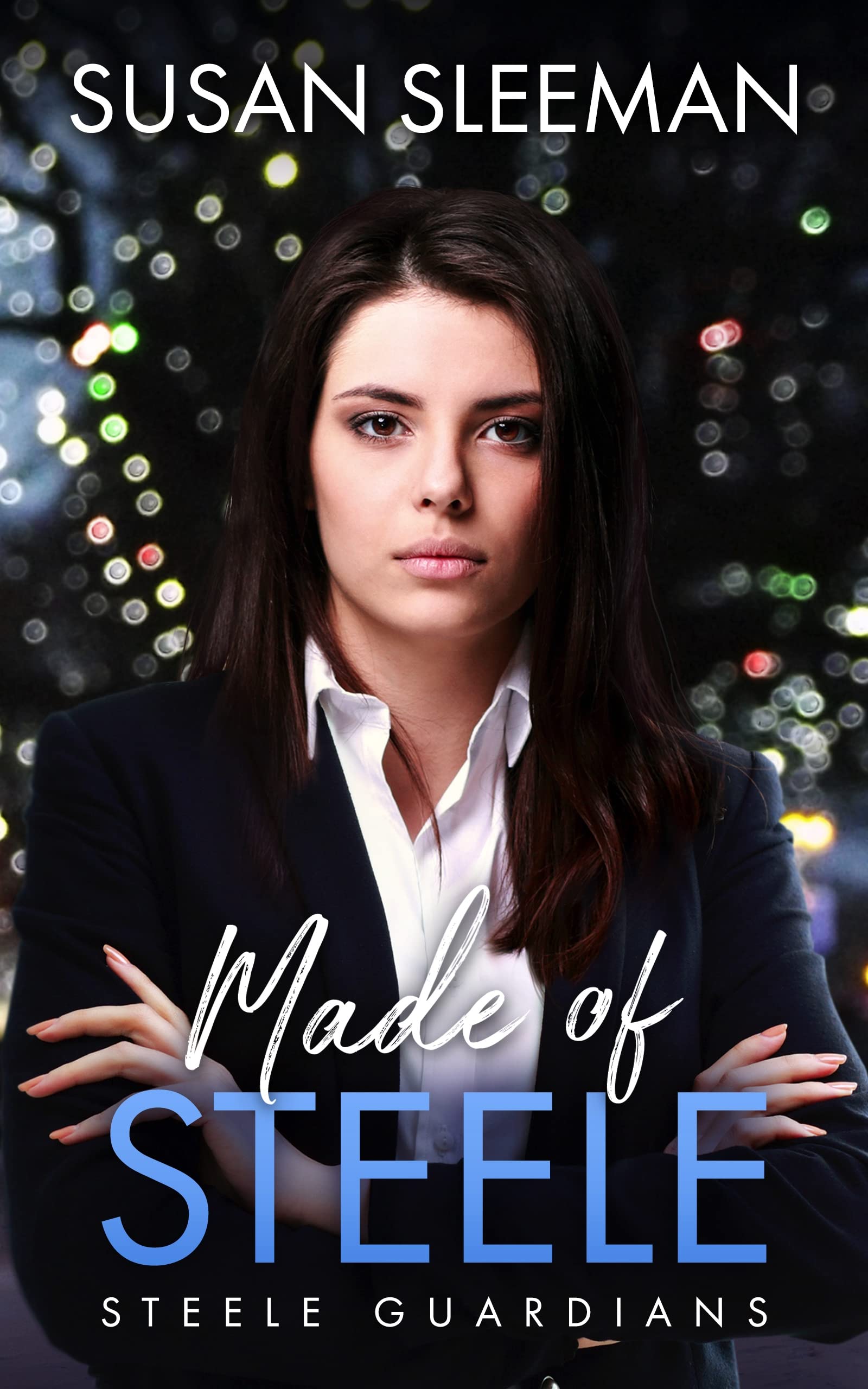 Made of Steele book cover