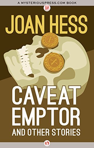 Caveat Emptor book cover