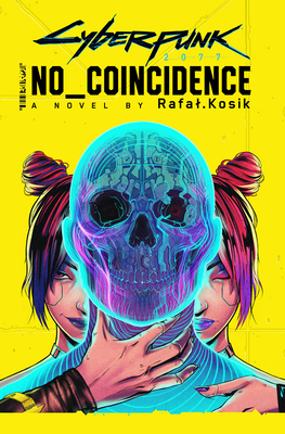 Cyberpunk 2077 book cover