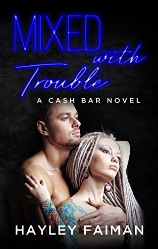 Mixed with Trouble book cover
