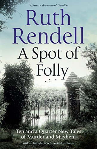 A Spot of Folly book cover