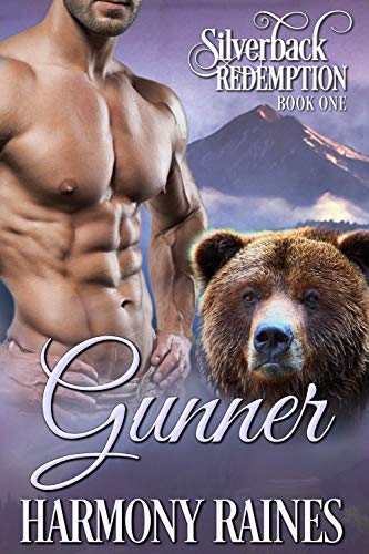 Silverback Redemption book cover 1
