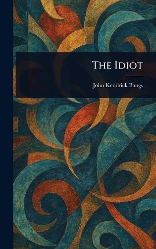 The Idiot book cover