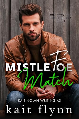 Mistlefoe Match book cover