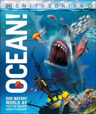 Knowledge Encyclopedia Ocean! book cover